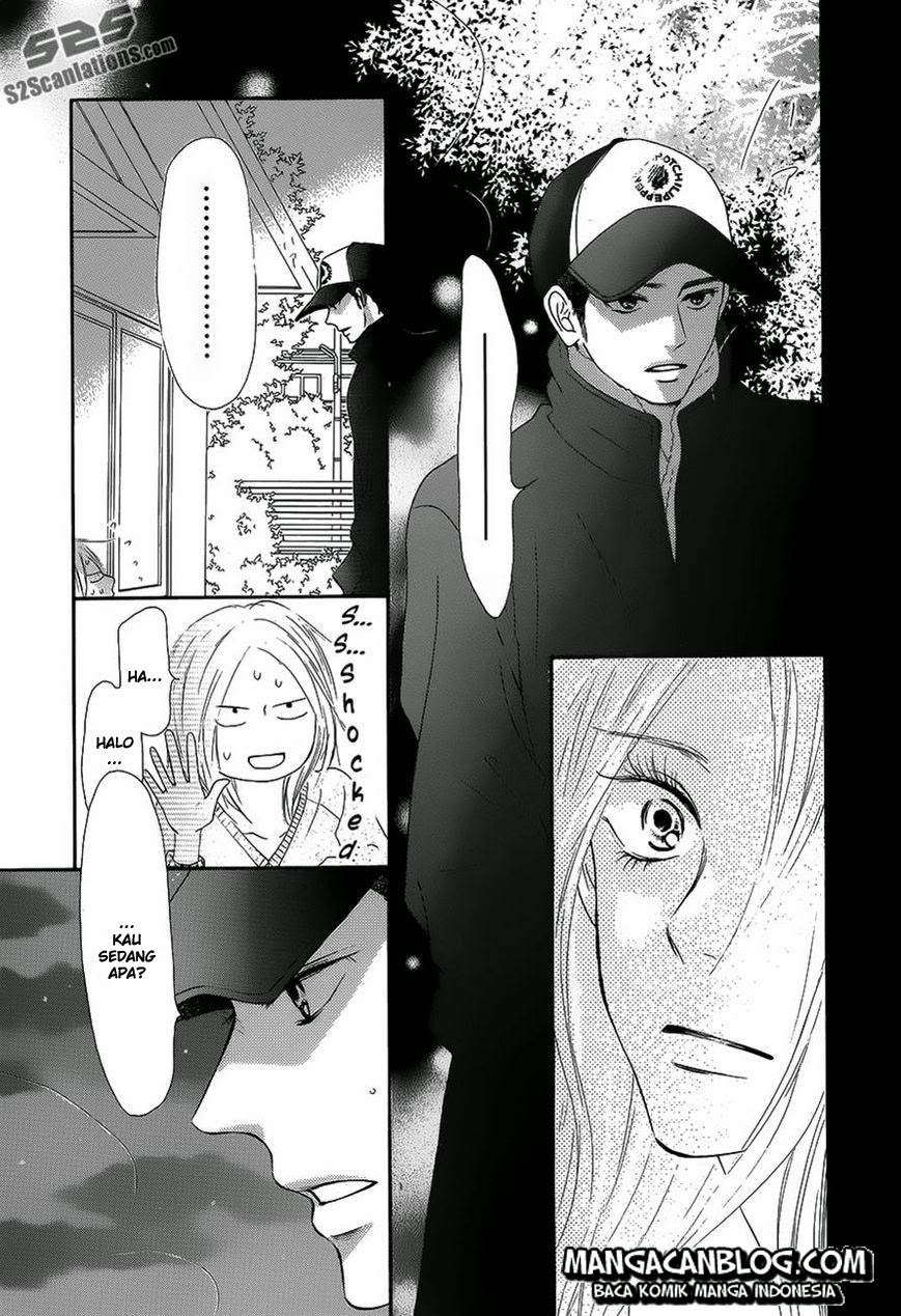 Kimi ni Todoke chapter 88